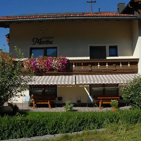 Apartment Martha Mayrhofen